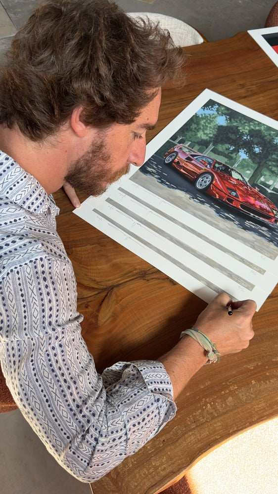 FERRARI F40