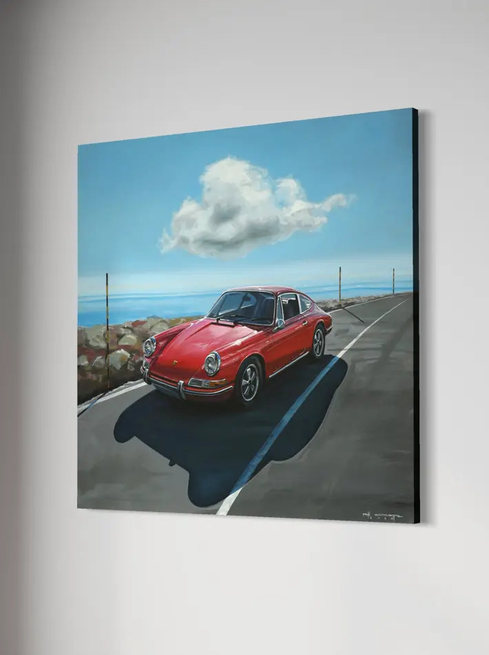911 ON THE CLOUDS