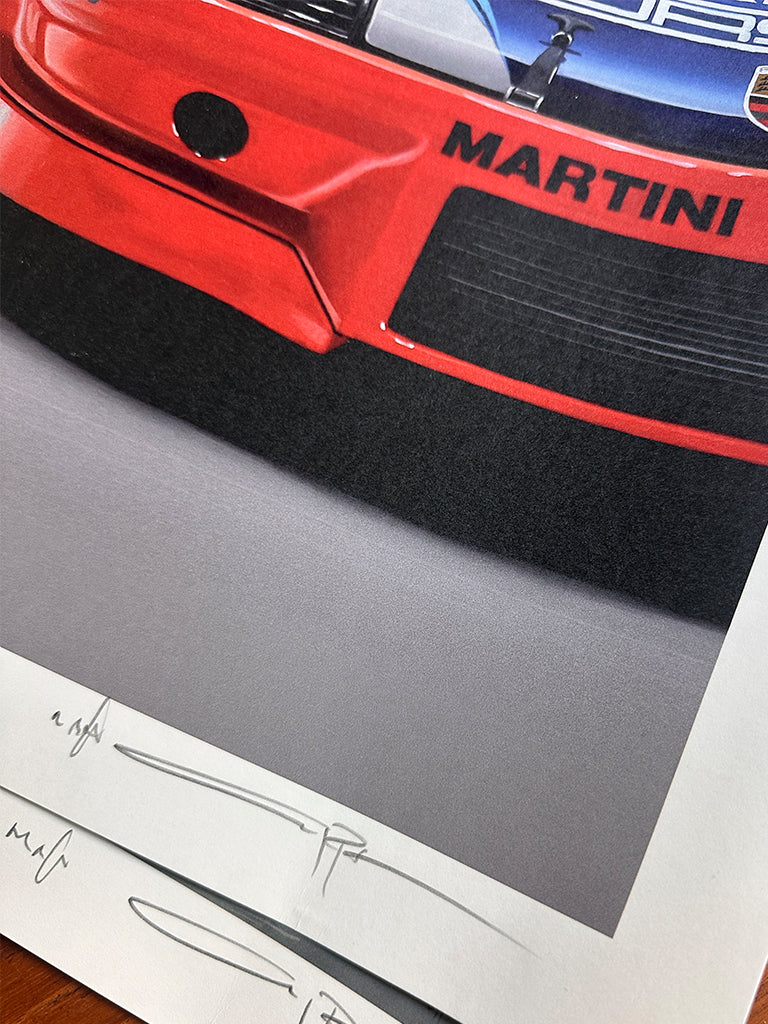 MARTINI RACING