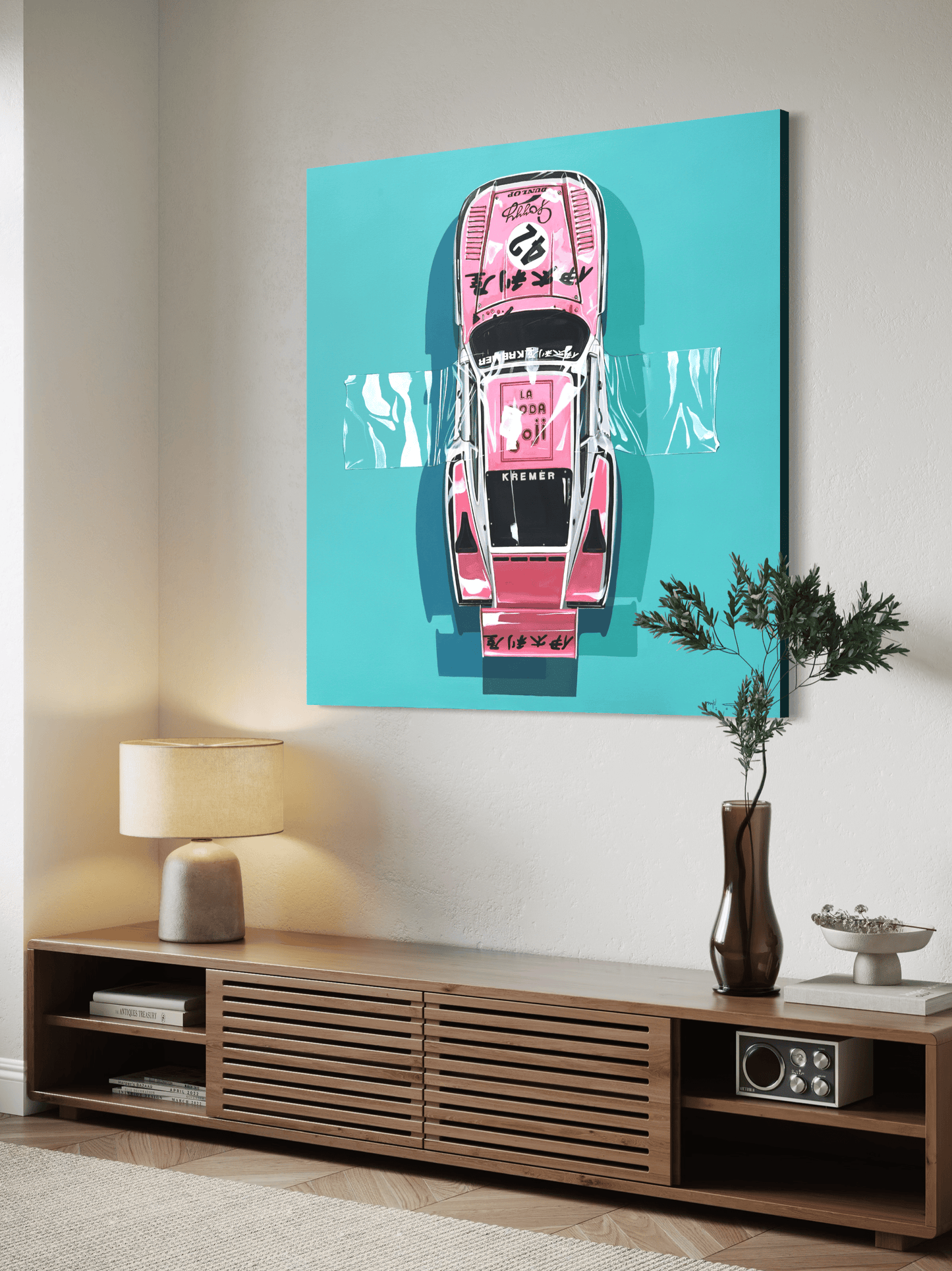 PORSCHE 935 TEAM IKUZAWA