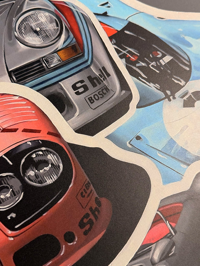STICKERS