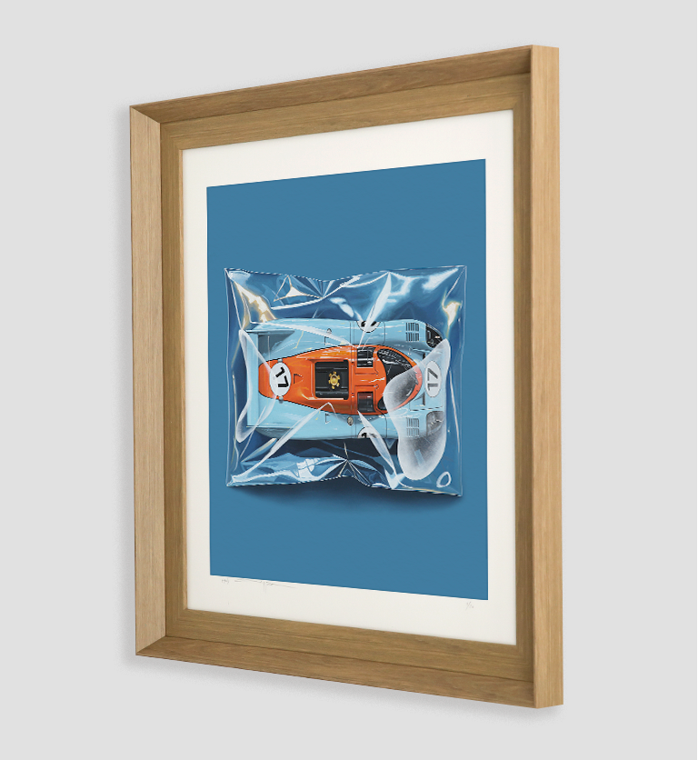 917 LONG TAIL GULF BAG PROJECT
